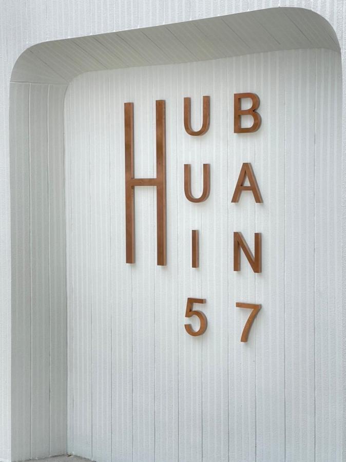 Hub Hua Hin 57 Hotel Esterno foto